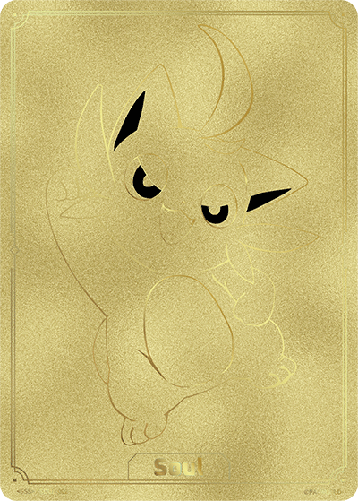 Soul Palworld TCG card