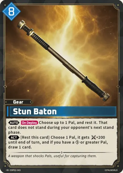 Stun Baton