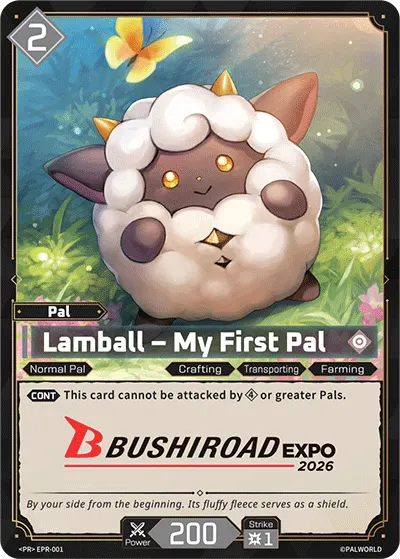 赤/青アグロ・赤 / 青デッキ · Palworld TCG Play Hub
